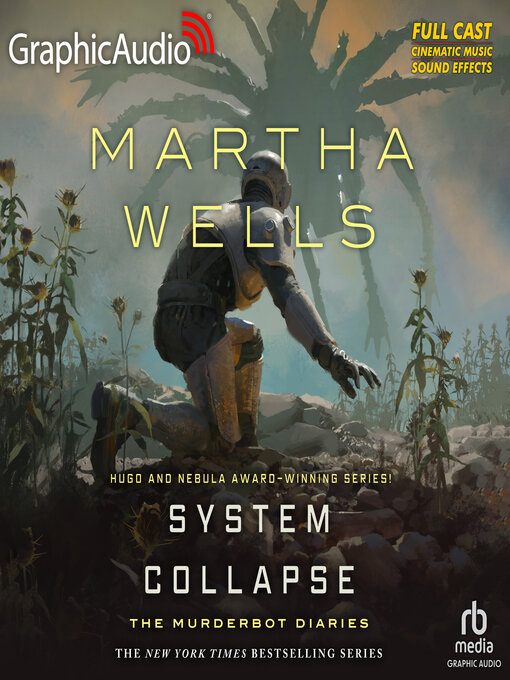 Title details for System Collapse by Martha Wells - Wait list